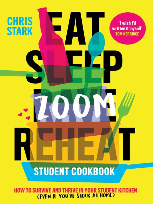 Title details for Eat Sleep Zoom Reheat by Chris Stark - Available